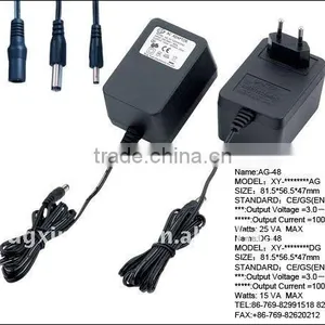 Linear Adaptor With AC Output thumbnail-1