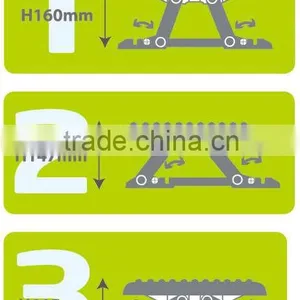 Office Adjustable Footrest thumbnail-3