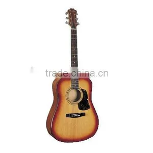 Wood Guitar thumbnail-1