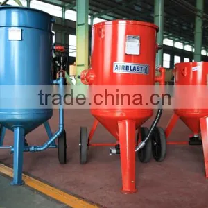 SHANDONG KAITAI Sand-blast Equipment for Hot Export thumbnail-5