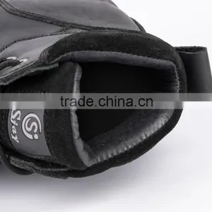 Goodyear Welt Safety Shoes Buffalo Leather Safety Shoes SJ273 thumbnail-4