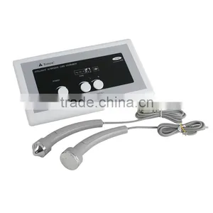 NEW Ultrasonic Beauty MACHINE Therapy Facial Body Relief Massager thumbnail-1