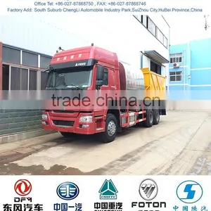 12000 Liter Road Stone Spreader With 8000 Liter Bitumen Spreader thumbnail-1
