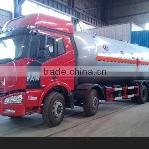 40.5CBM Lpg Tank Trailer,lpg Trailer thumbnail-3