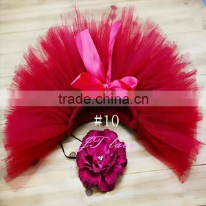 Fancy Kids Tutu Skirts - Factory Directly Children Tutu Rainbow - Baby Girls Photography Decorative Tutu Skirts thumbnail-6