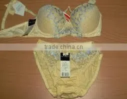 LADIES BRA-PANTY SET thumbnail-1