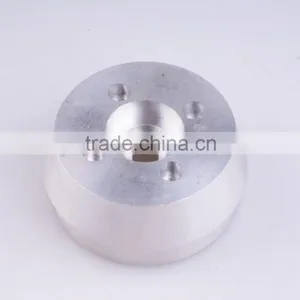 Precision CNC Lathe Machining Parts CNC Aluminum Machining Auto Lathe Parts thumbnail-1