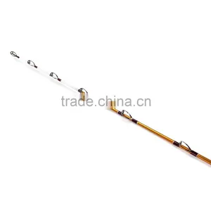 Direct Wholesale Hot Sell With Stainless Steel Reel Seat and Cork Handle thumbnail-6
