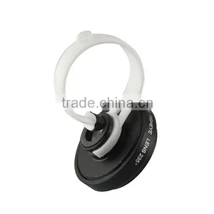 Detachable Circle Clip 235 Degree 0.4x Super Fisheye Lens for Smart Phone IPhone 6 Ipad Samsung Galaxy S6 thumbnail-5