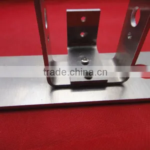 High Quality Assemble Aluminum Bracket for Germany Market thumbnail-3