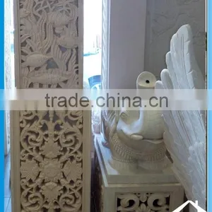 Sandstone Plant Stand thumbnail-3