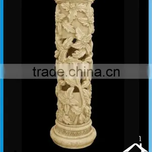 Elegant Indoor Decorative Columns thumbnail-1