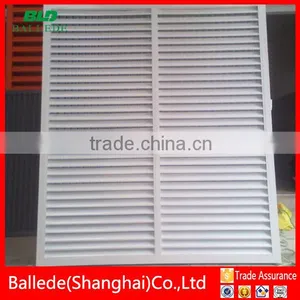 Modern Building Louver Fence Manufacturer thumbnail-4