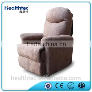 Durable Back Reclining Wooden Sofa Set Furniture thumbnail-1