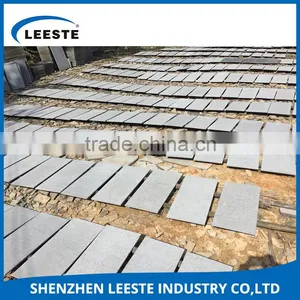 High Quality China Grey Basalt Countertops thumbnail-6