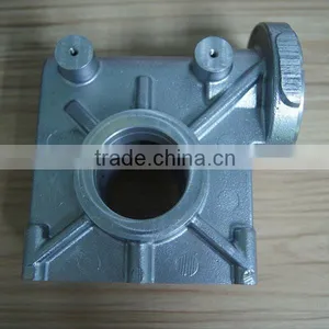 Zinc Alloy Die Casting Parts thumbnail-1