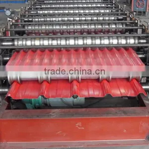 Super Quality Hotsell Double-layer Roof Machine thumbnail-3