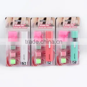 Manicure Electronic Nail Care System Professional Electric Nail Care Kit thumbnail-3