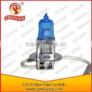Long Life Span Super White Halogen 12V H3 Car Head Bulb thumbnail-1