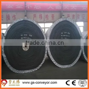 Fire Resistant st Belt,ST1250 Fire Resistant Rubber Belt Supplier,OEM Fire Resistant Conveyor Belt. thumbnail-1