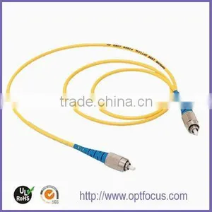 High Quality Zirconia Ferrules FC Fiber Optical Patch Cord thumbnail-1