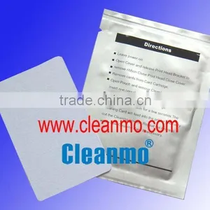 Card Reader Plastic Business Card thumbnail-1