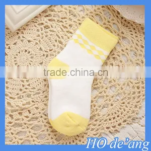 Hogift 2016 Hot Selling Simple Soft Cotton Baby Socks Thick Warm Socks for Children MHo-210 thumbnail-6
