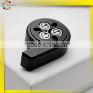 Wholesale Tripod Head With 1/4 and 3/8 Screws for Dslr Camera Camcorder Mini Swivel Mount thumbnail-4