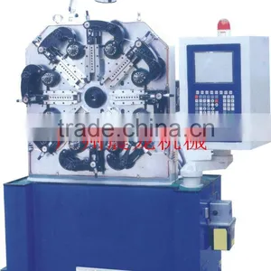 CNC 3-axis Spring Forming Machine thumbnail-1