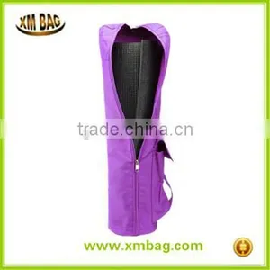 Top-Loading Lady Sport Waterproof Canvas Yoga Mat Bags, Yoga Mat Bags Wholesale thumbnail-4