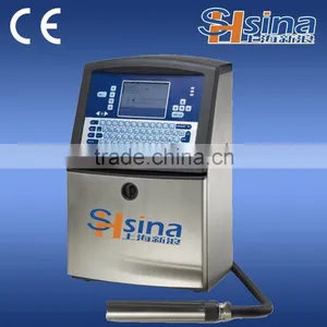 High Speed Logo and Date Inkjet Printer thumbnail-1