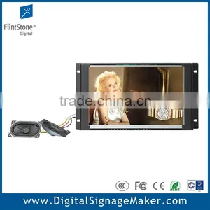 10 Inch Lcd Open Frame ad Display thumbnail-1