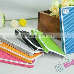 New Arrival in May,for Iphone 4s Case,table Tennis Bat Material Case Cover for Iphone4s 4g thumbnail-1
