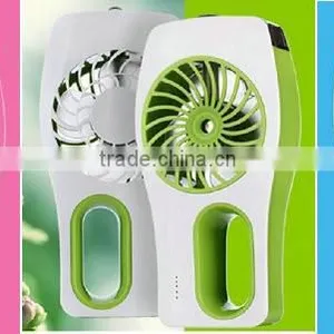 Shenzhen Battery Rechargeable Mini Water Fan Cooler Wholesale thumbnail-6