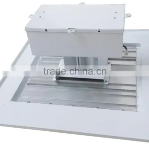 5 Years Warranty CE RoHs 120W Industrial LED Canopy Light thumbnail-3
