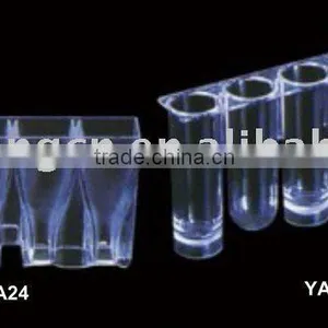 Cuvette Cup -YA24 Matching America Pacific Ocean.Germany TECO Coagulometer thumbnail-1