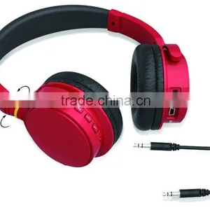 2016 HOT Bluetoooth Headset Wireless Headphones thumbnail-2