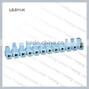 PP PE PA H U Type Plastic Small Terminal Block thumbnail-5