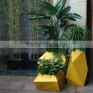 Fiberglass Flower Pot thumbnail-3
