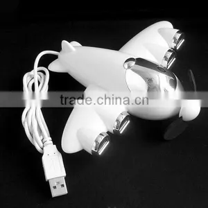 Plane Shape Usb Hub/computer Accessories thumbnail-1