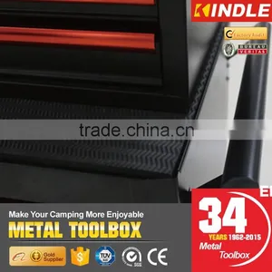 Truck Stainless Steel Mechanic Tool Box Set thumbnail-5