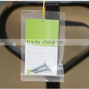 Zip Lock Bags With Hang Hole thumbnail-2