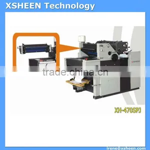 30 Bill Printing Machine With Numbering XH-470SPJ thumbnail-1