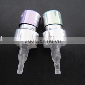 Plastic-aluminum Perfume Pump Mist Sprayer thumbnail-1