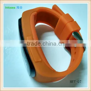 Kid GPS Smart Watch, Child GPS Tracker Bracelet, Smart Watch Gps thumbnail-1