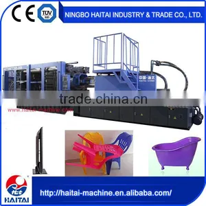 2015 Oem Custom HTW730JB Automatic Injection Molding Machine for Sale thumbnail-1