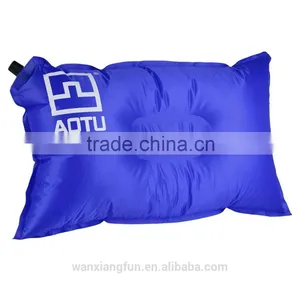 Inflatable Travel Pillow With Pounch thumbnail-6