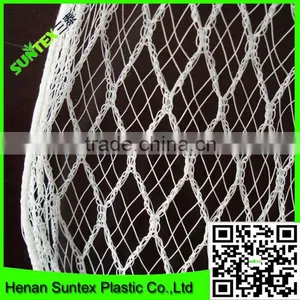 Clear Anti Bird Hail Cover Net/uv Resistance Woven Mesh Net/reinforced Hail Guard Net thumbnail-1