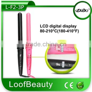 DODO Brand L-F2-3P Hair Curling Tools Accept Personalized Logo thumbnail-3