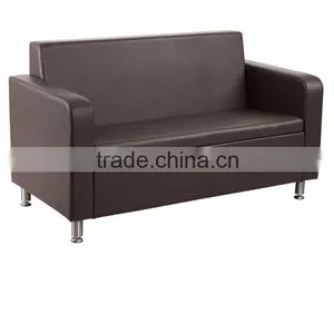 Factory Price Colored Salon Chairs Wooden Seat Back Waiting Chairs for Salon Folding Salon Chair Quality Choice thumbnail-1